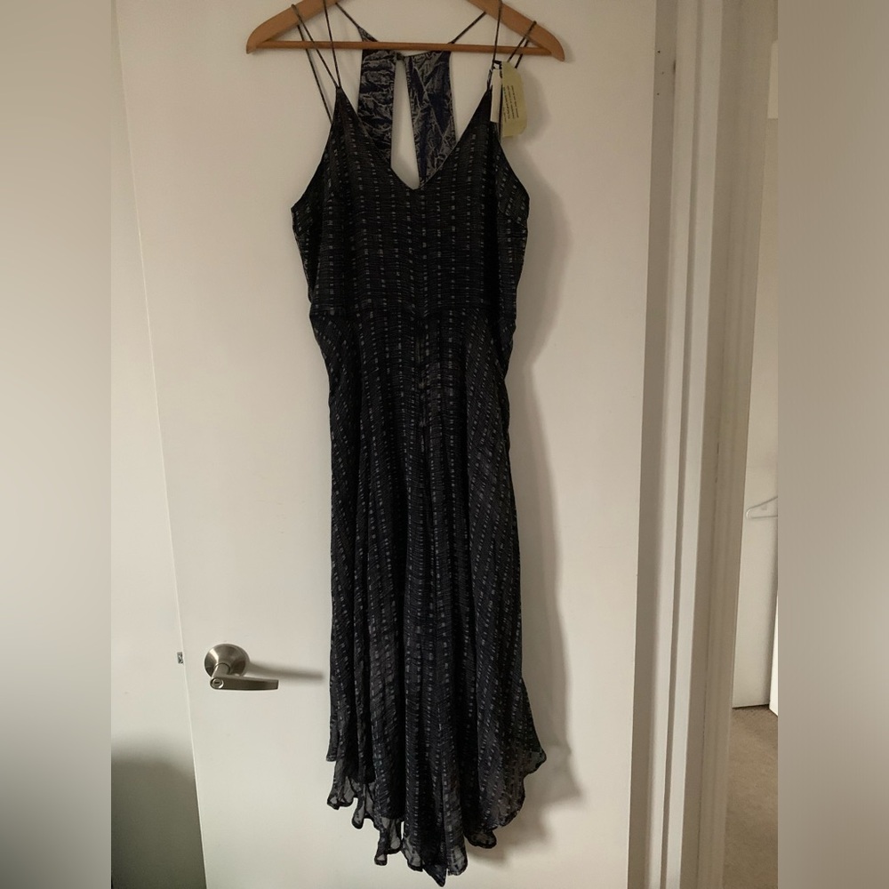 Anthropology summer outfit.